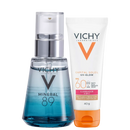 Kit Vichy Hidratação e Proteção Clara a Média Clara (2 Produtos)
