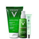 Kit Vichy Normaderm Phytosolution Skin Balance (3 Produtos)