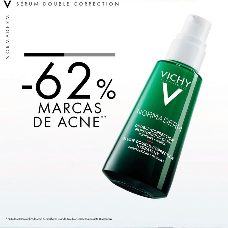 NORMADERM DOUBLE CORRECTION