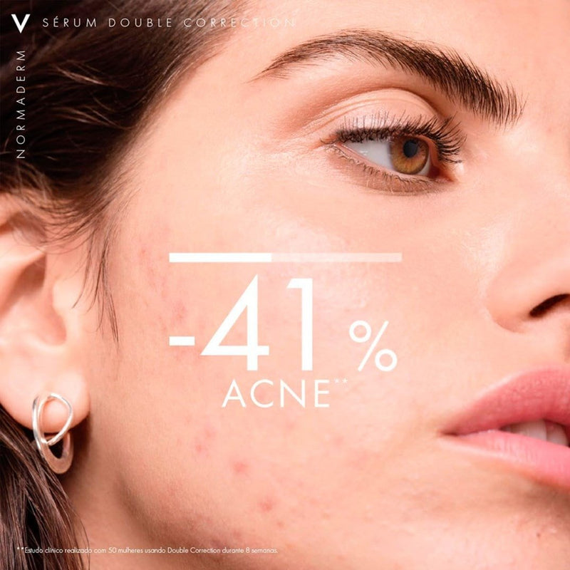 NORMADERM DOUBLE CORRECTION