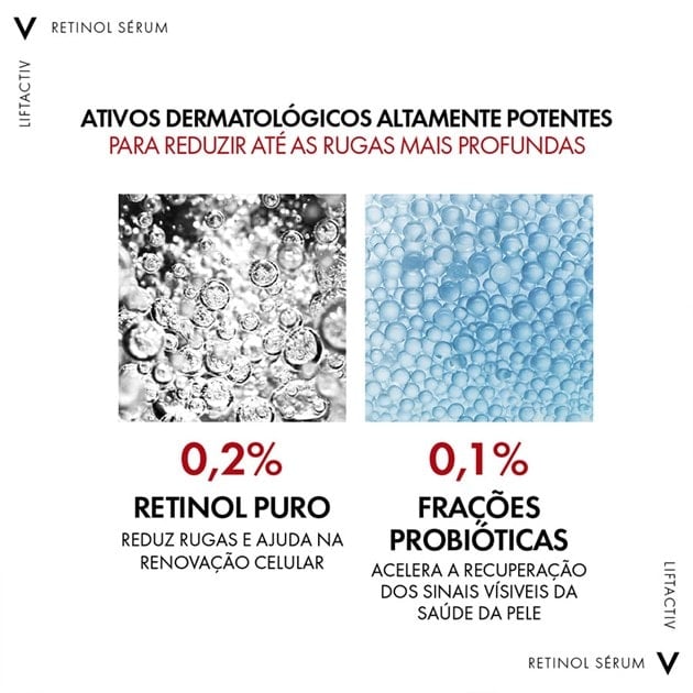 LIFTACTIV RETINOL SPECIALIST SÉRUM