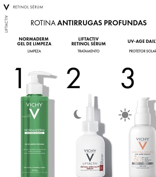 LIFTACTIV RETINOL SPECIALIST SÉRUM