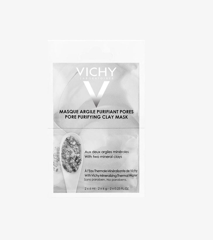 MÁSCARA FACIAL MINERAL ARGILA PURIFICANTE