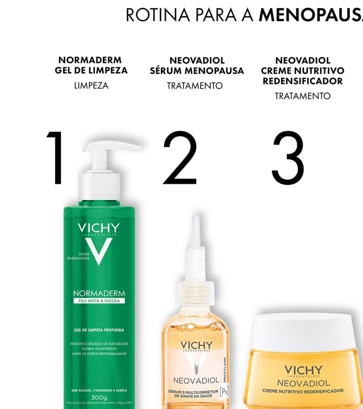 NEOVADIOL CREME NUTRITIVO REDENSIFICADOR MENOUPAUSA – 50G