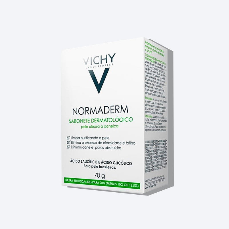 NORMADERM SABONETE DERMATOLÓGICO – 70G