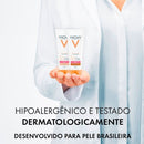 CAPITAL SOLEIL PROTETOR SOLAR FACIAL UV-GLOW FPS60 COM COR