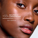 CAPITAL SOLEIL PROTETOR SOLAR FACIAL UV-GLOW FPS60 COM COR