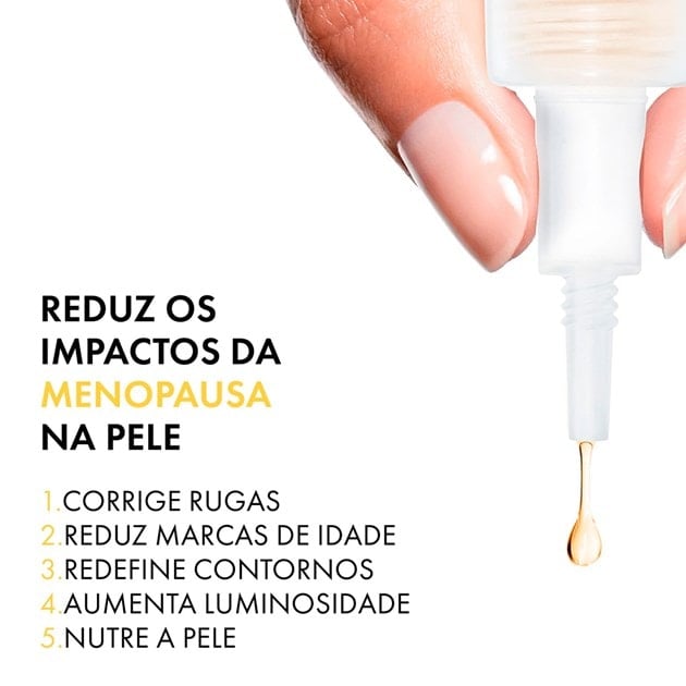 NEOVADIOL SÉRUM MULTICORRETOR DE SINAIS DA IDADE MENOPAUSA – 30ML