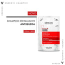 DERCOS SHAMPOO ESTIMULANTE ANTIQUEDA REFIL ENERGY+