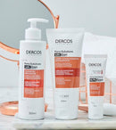 DERCOS SUPER CONDICIONADOR RESTAURADOR COM PRO KERATIN COMPLEX