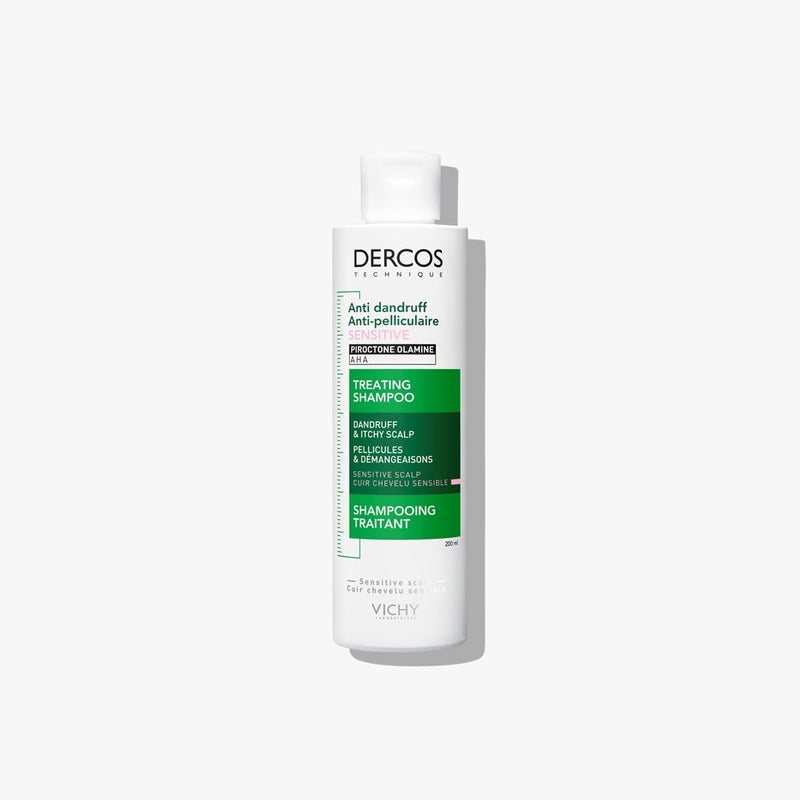 DERCOS SHAMPOO ANTICASPA SENSÍVEL
