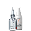 Kit Vichy Liftactiv Supreme H.A. Epidermic Filler &amp; UV-Age Daily FPS 60 (2 Produtos)