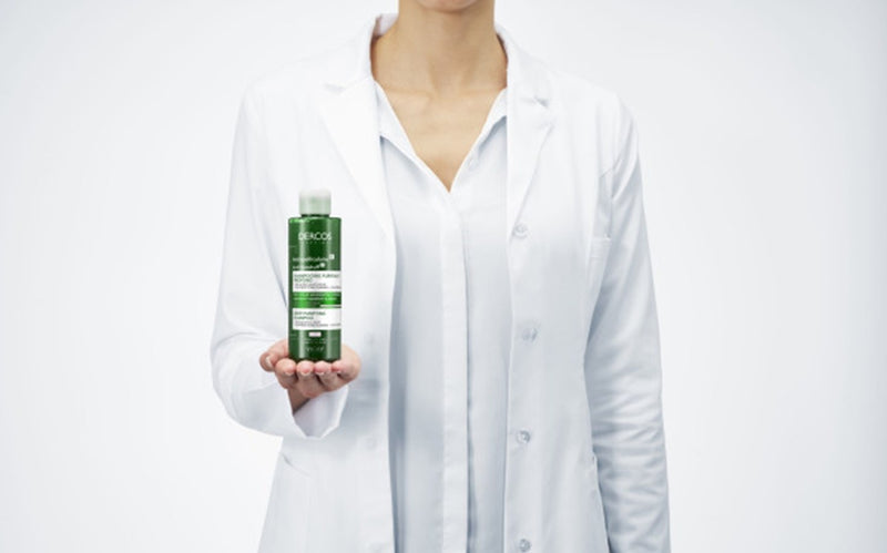 DERCOS SHAMPOO ESFOLIANTE ANTICASPA DERCOS MICROPEEL