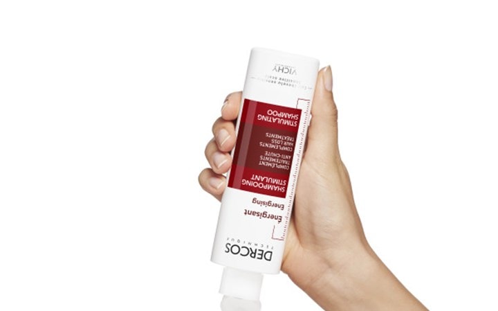 DERCOS SHAMPOO ENERGIZANTE ANTIQUEDA