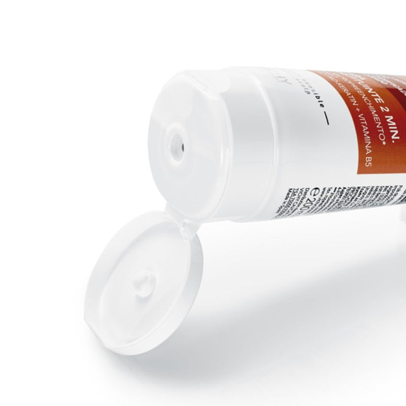 DERCOS DERCOS – KERA-SOLUTIONS MÁSCARA CONCENTRADA ANTIRRIGIDEZ – CABELOS DANIFICADOS