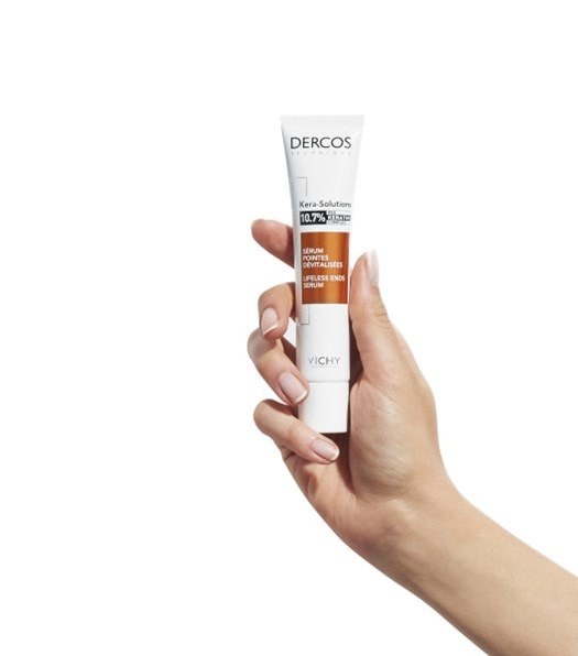 DERCOS KERA-SOLUTIONS LEAVE-IN RENOVADOR DE PONTAS – CABELOS DANIFICADOS