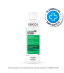 DERCOS SHAMPOO ANTICASPA DS CABELOS NORMAIS A OLEOSOS