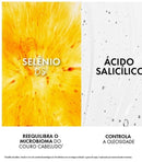 DERCOS SHAMPOO ANTICASPA DS CABELOS NORMAIS A OLEOSOS