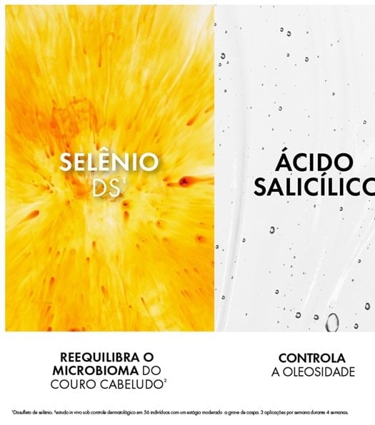 DERCOS SHAMPOO ANTICASPA DS CABELOS NORMAIS A OLEOSOS