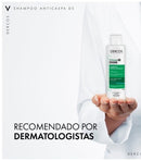 DERCOS SHAMPOO ANTICASPA DS CABELOS NORMAIS A OLEOSOS