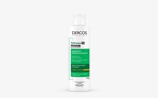DERCOS SHAMPOO ANTICASPA INTENSIVO DS CABELOS SECOS